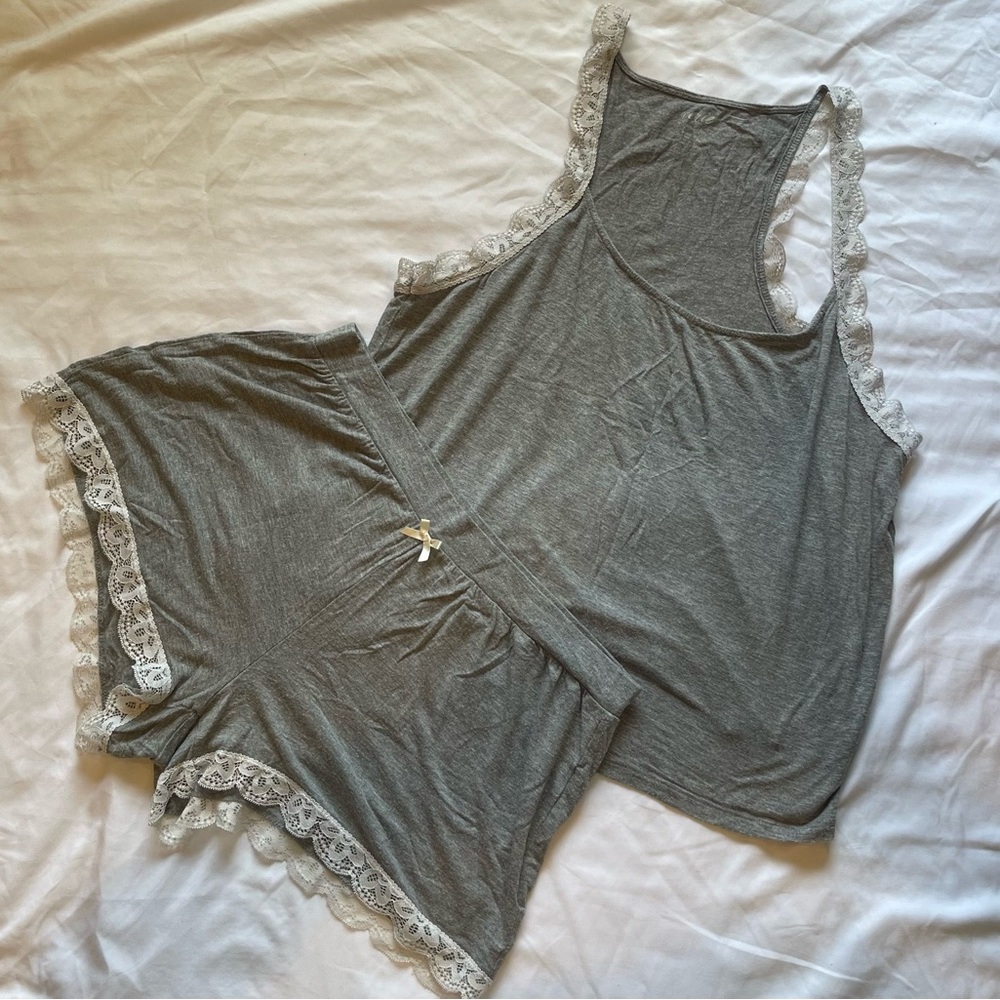 SUPER SOFT Aerie PJ/Lounge Set- Large